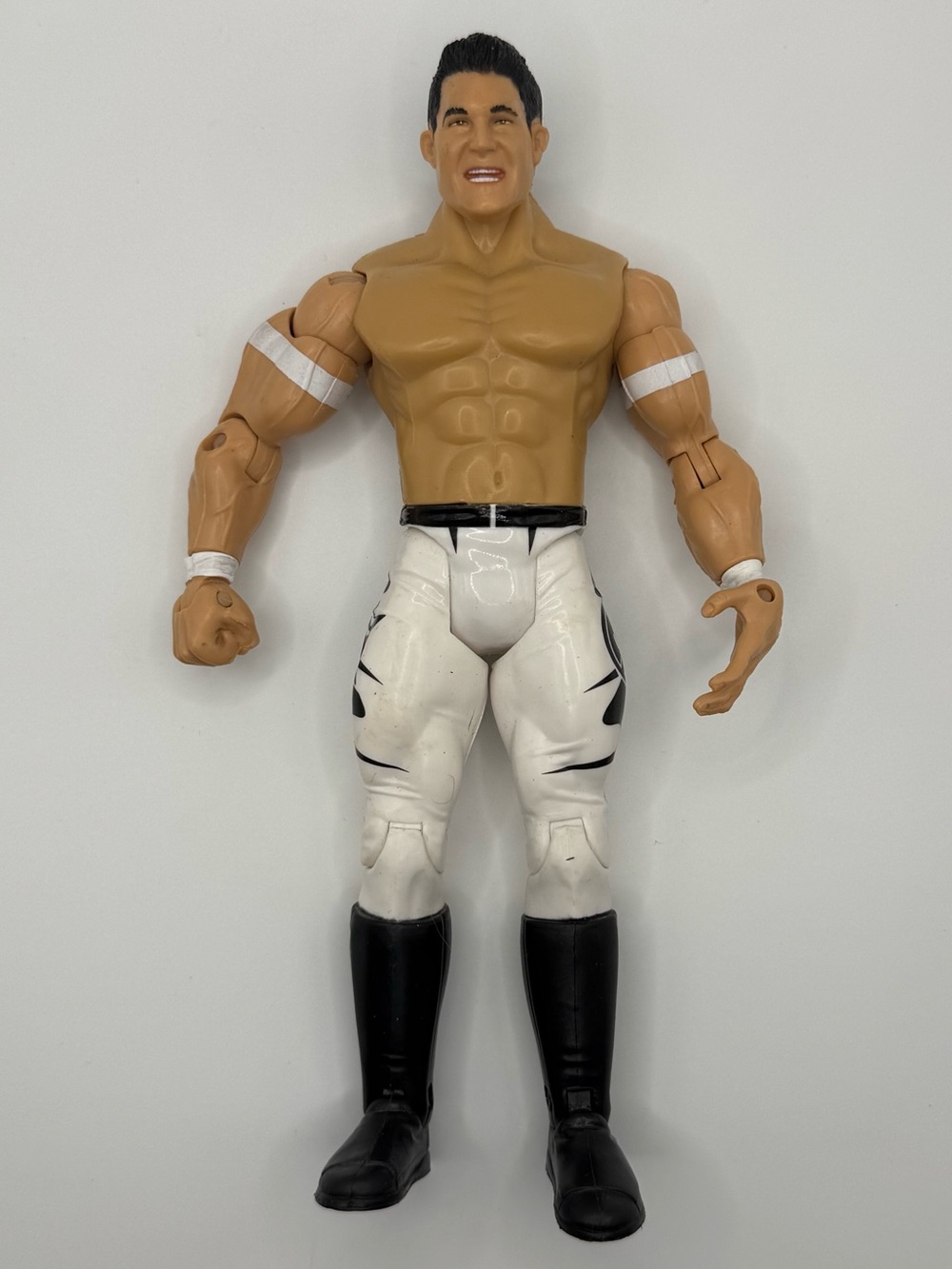 2009 WWE Jakks Pacific ECW Series 5 Evan Bourne *READ*